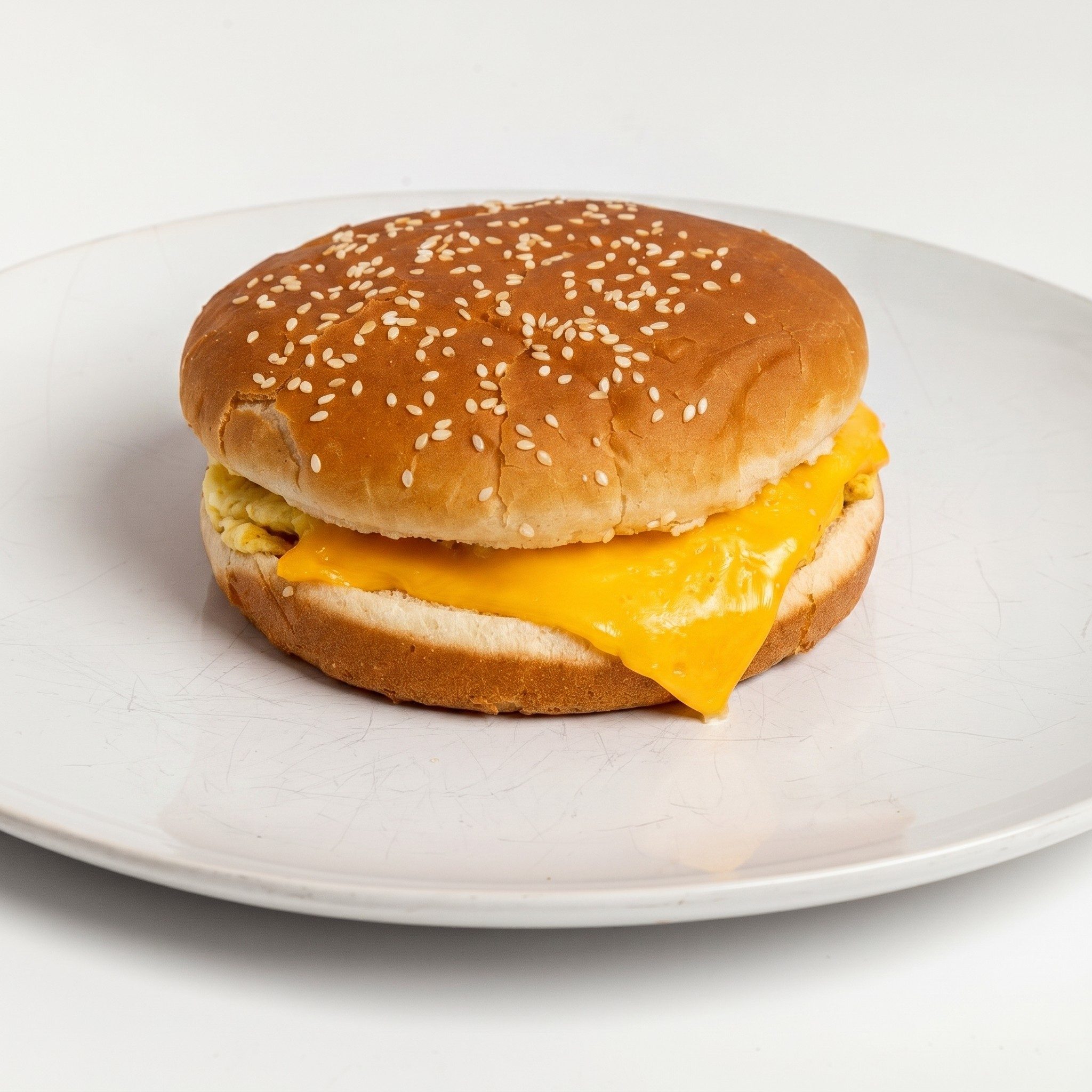 Breakfast Sandwich.