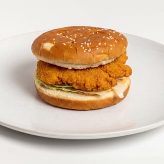 Chicken Filet Sandwich