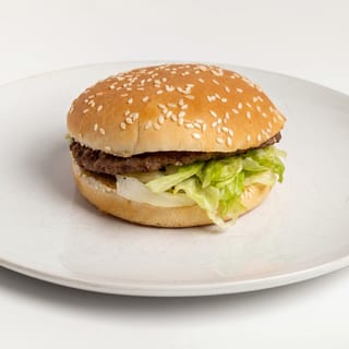 Quarter Pounder Burger