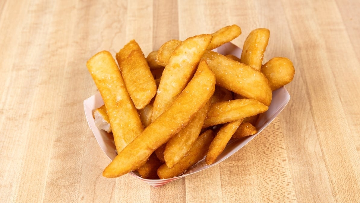 Steak Fries.