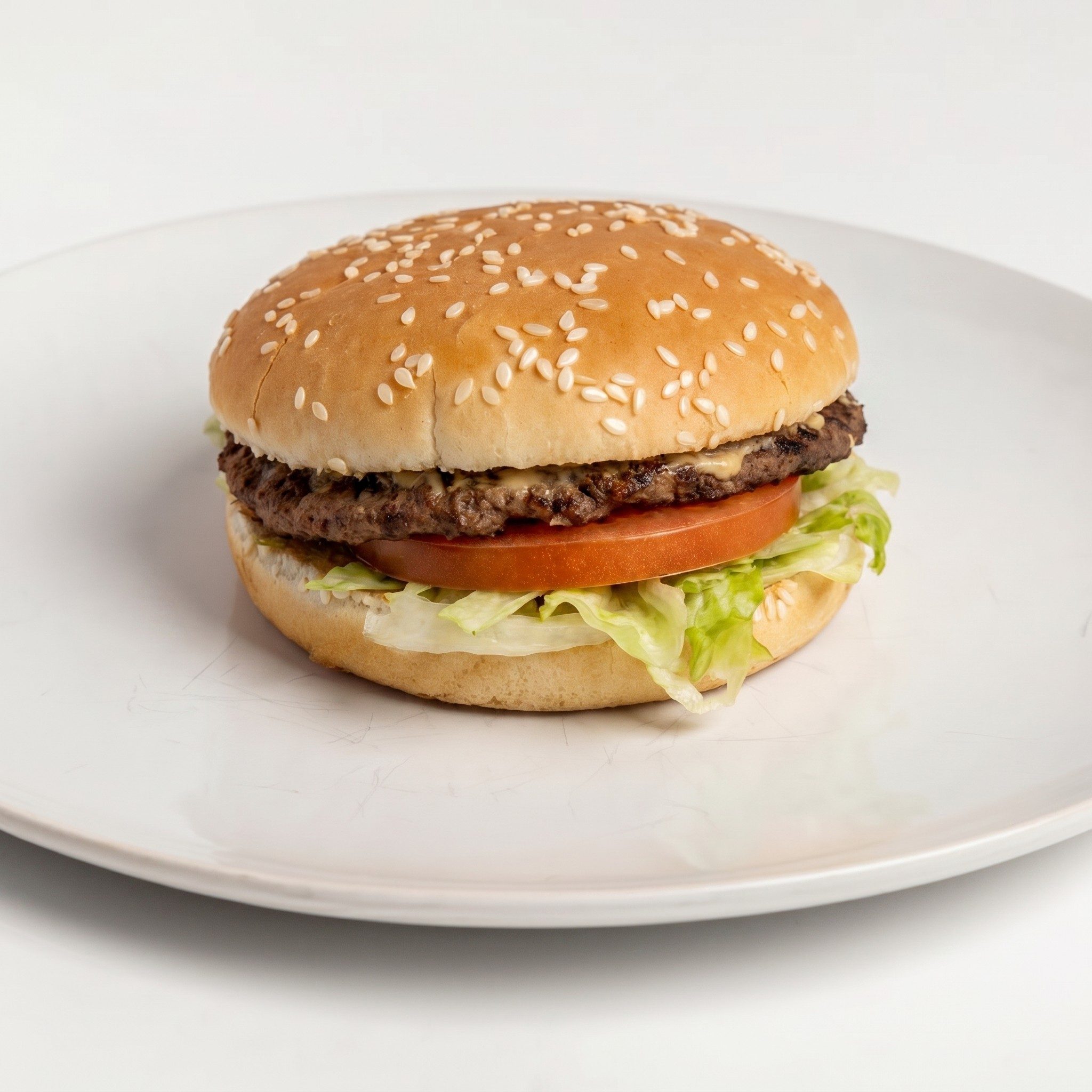 Junior Burger.