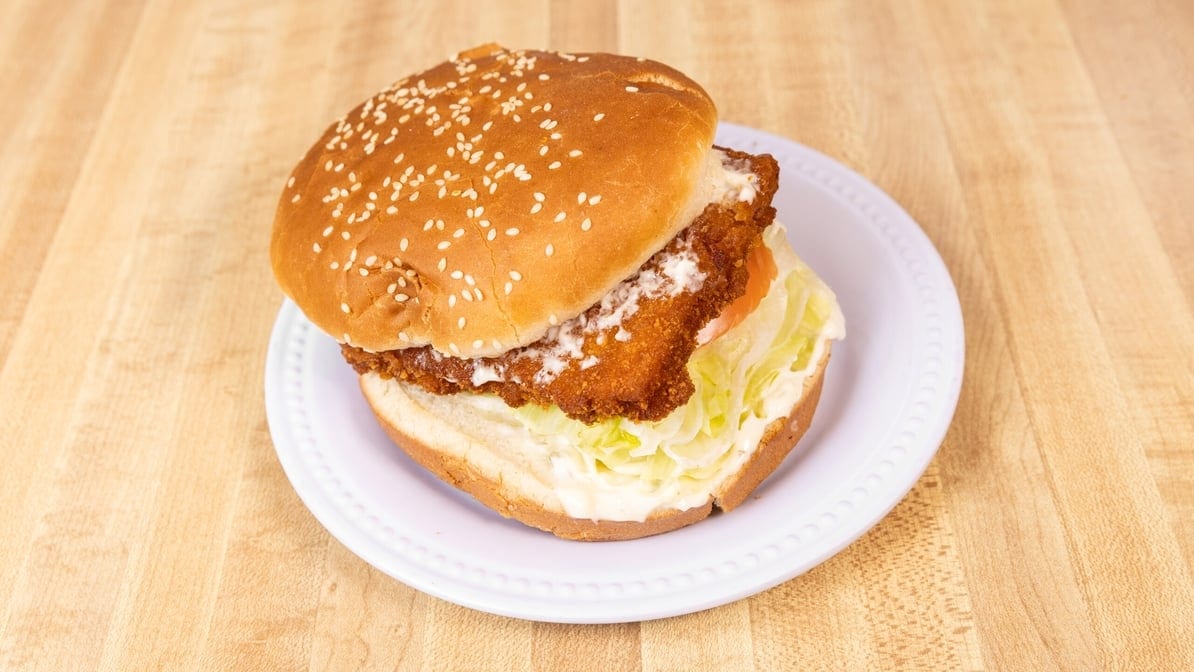 Fish Sandwich.
