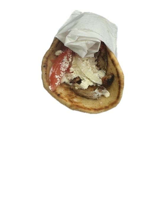 Chicken Gyro.