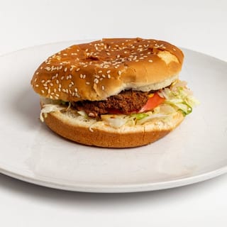 Chili Burger