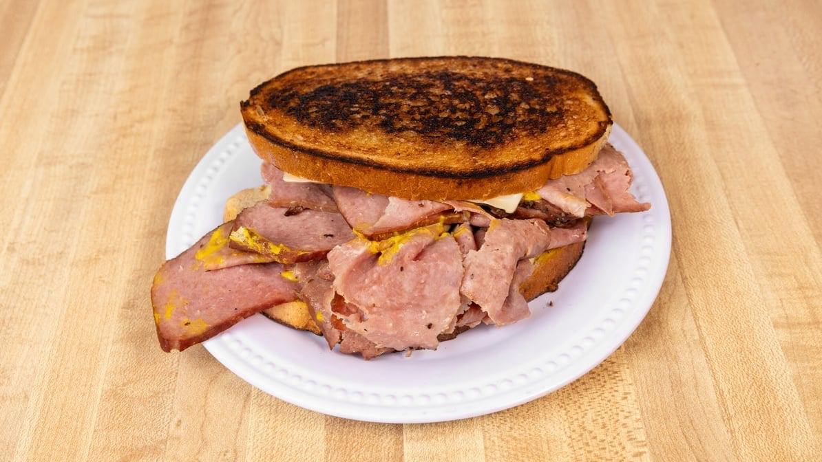 Pastrami Melt.