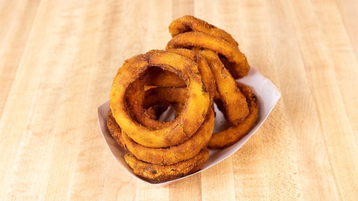 Onion Rings.