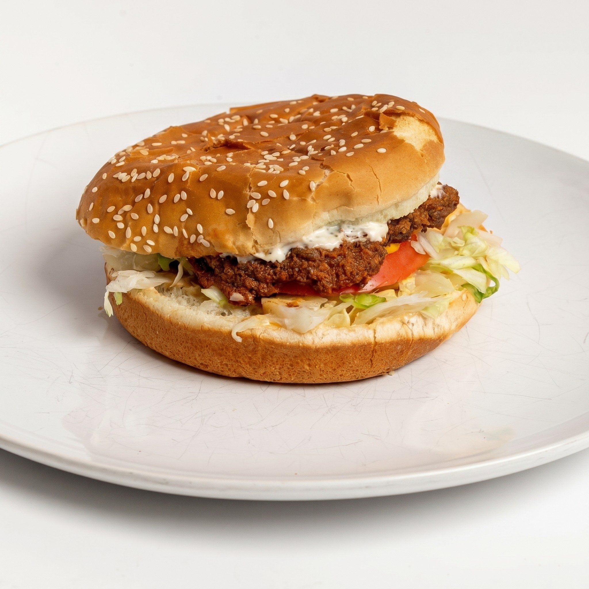 Fish Sandwich.