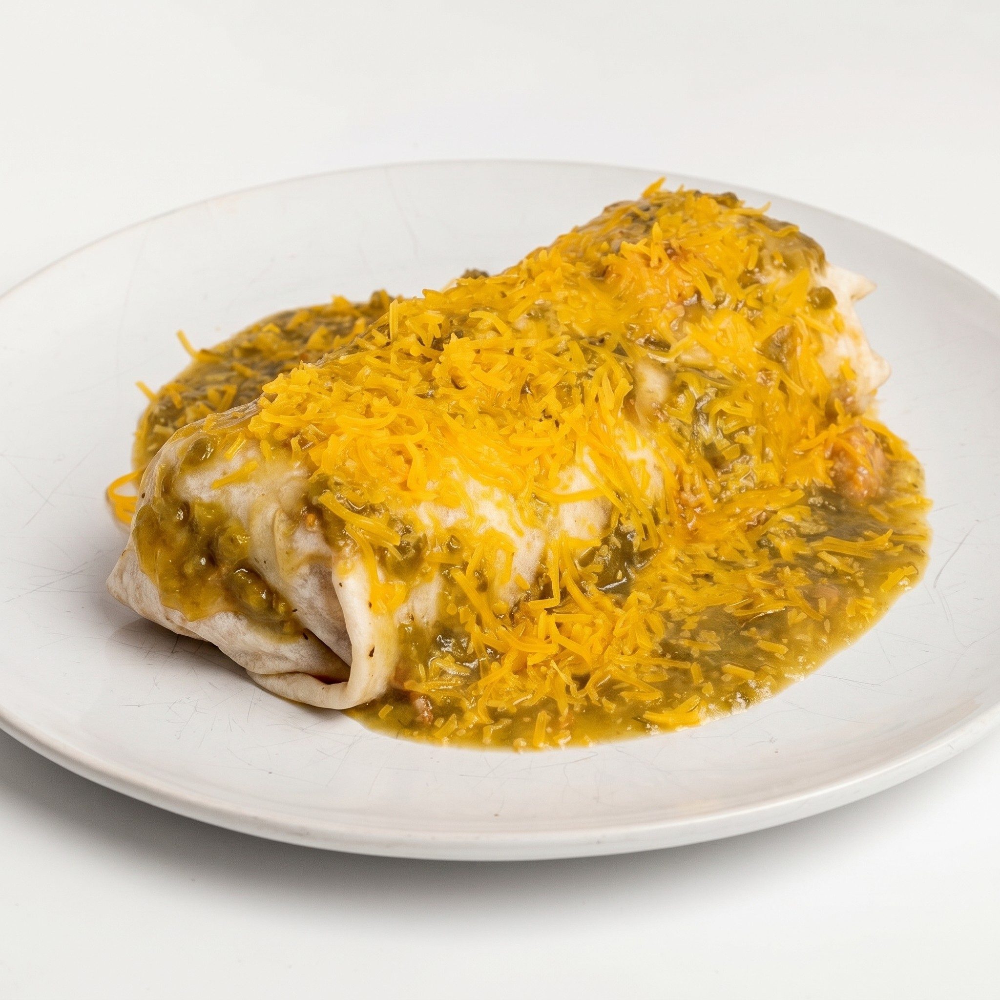 Breakfast Burrito.