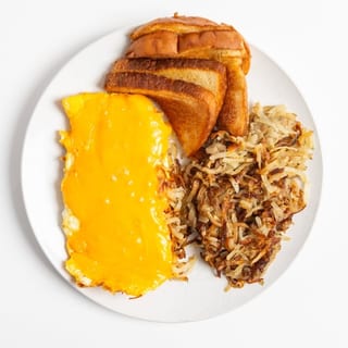 Cheese Omelette