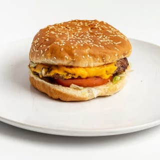 Quarter Cheese Burger