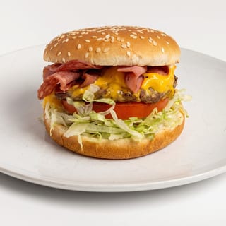 Junior Royal Burger