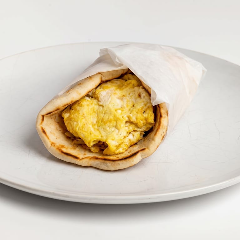 Breakfast Burgers and More
