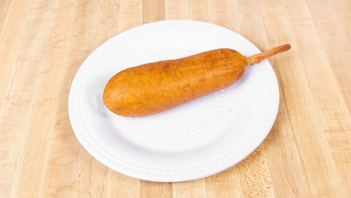 Corn Dog.