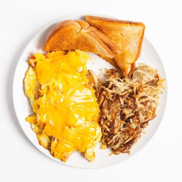 Delicious Patty Melt Experience