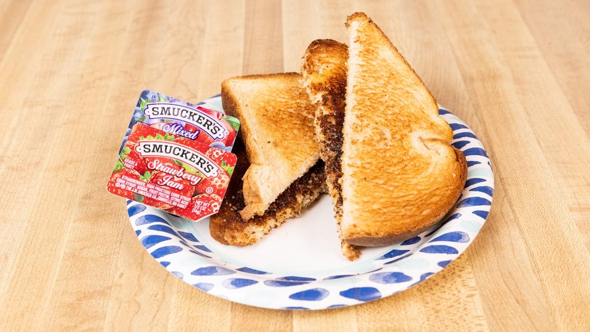 Toast.