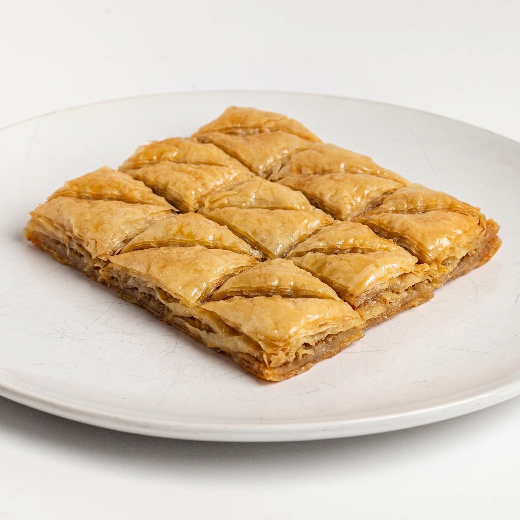Baklava.