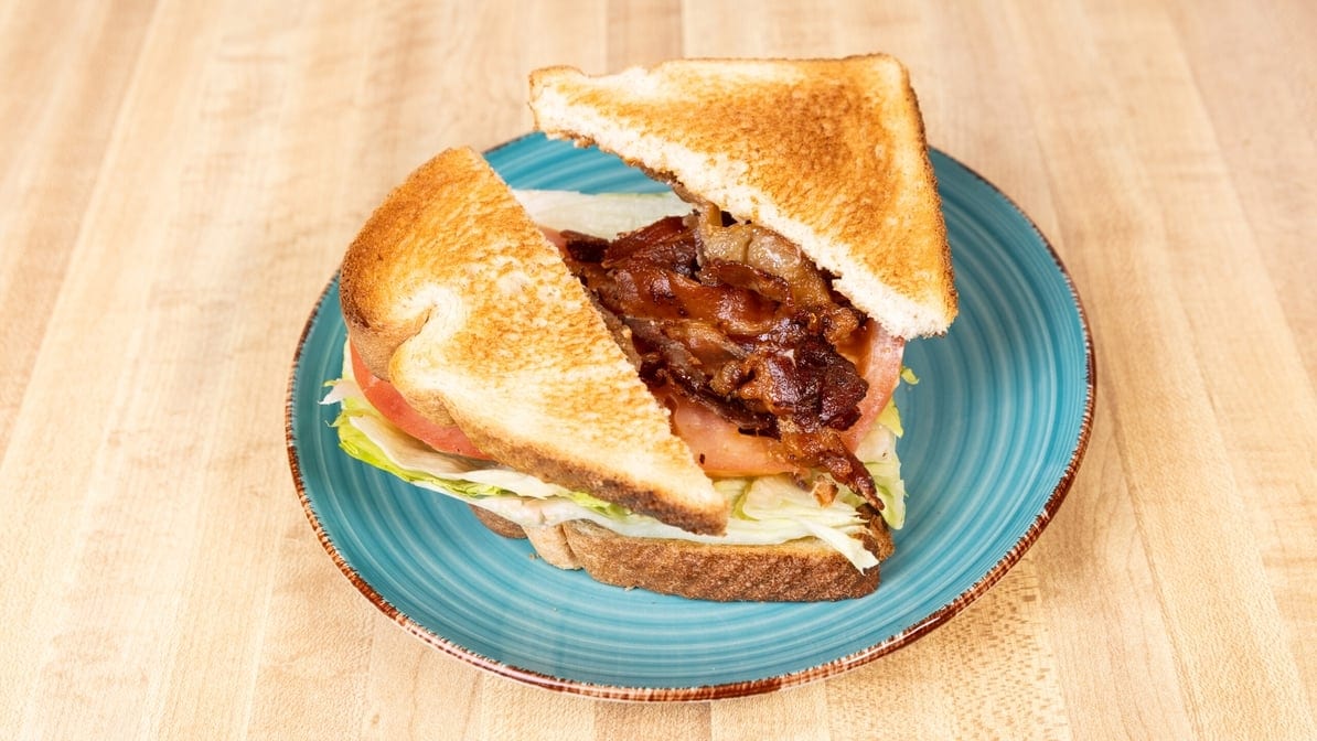 BLT.