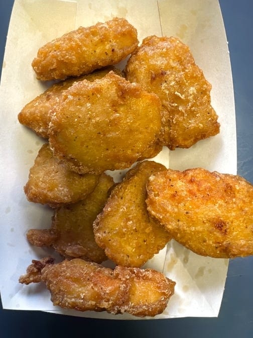 Chicken Nuggets.