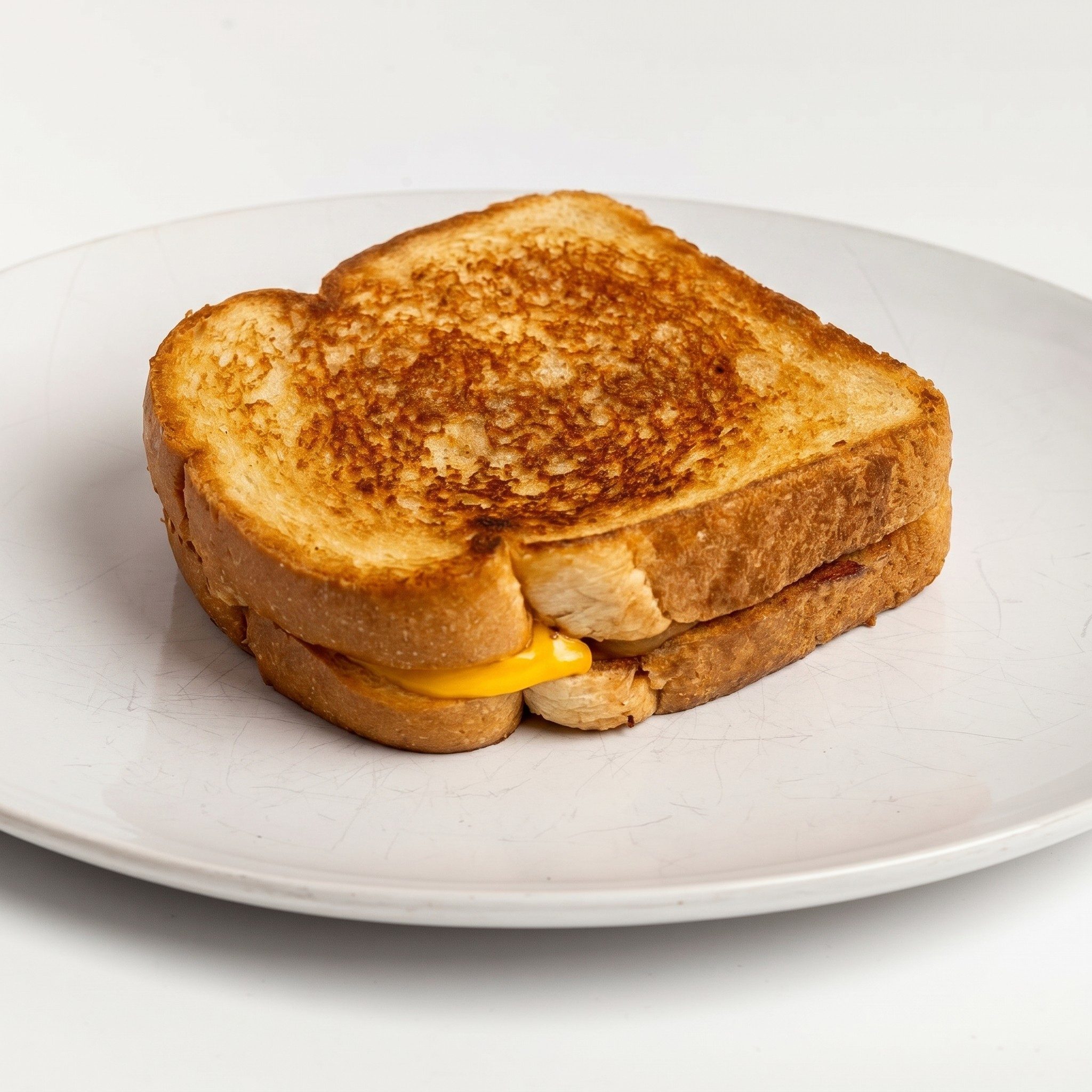 Grilled Cheese & Bacon.