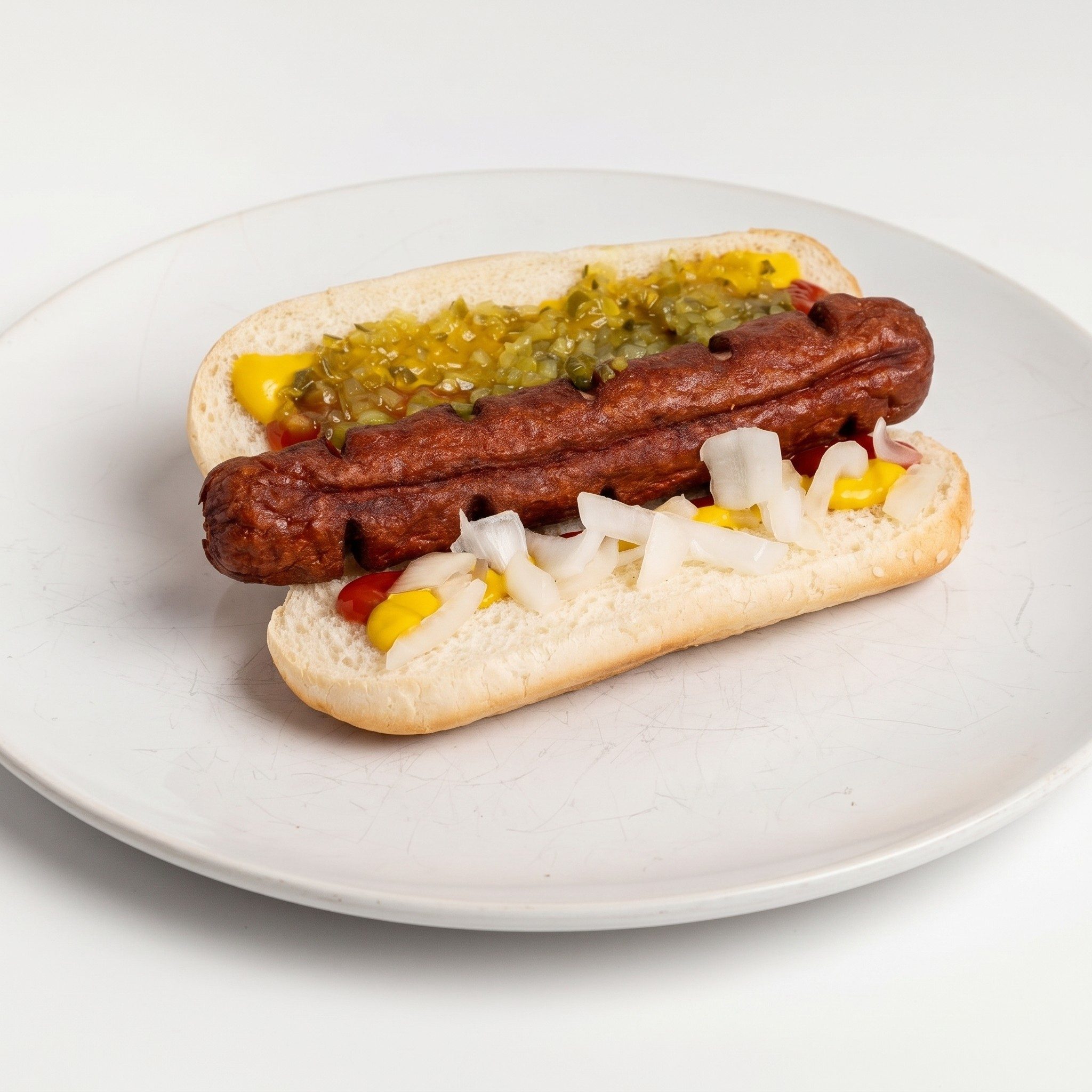 Hot Dog.