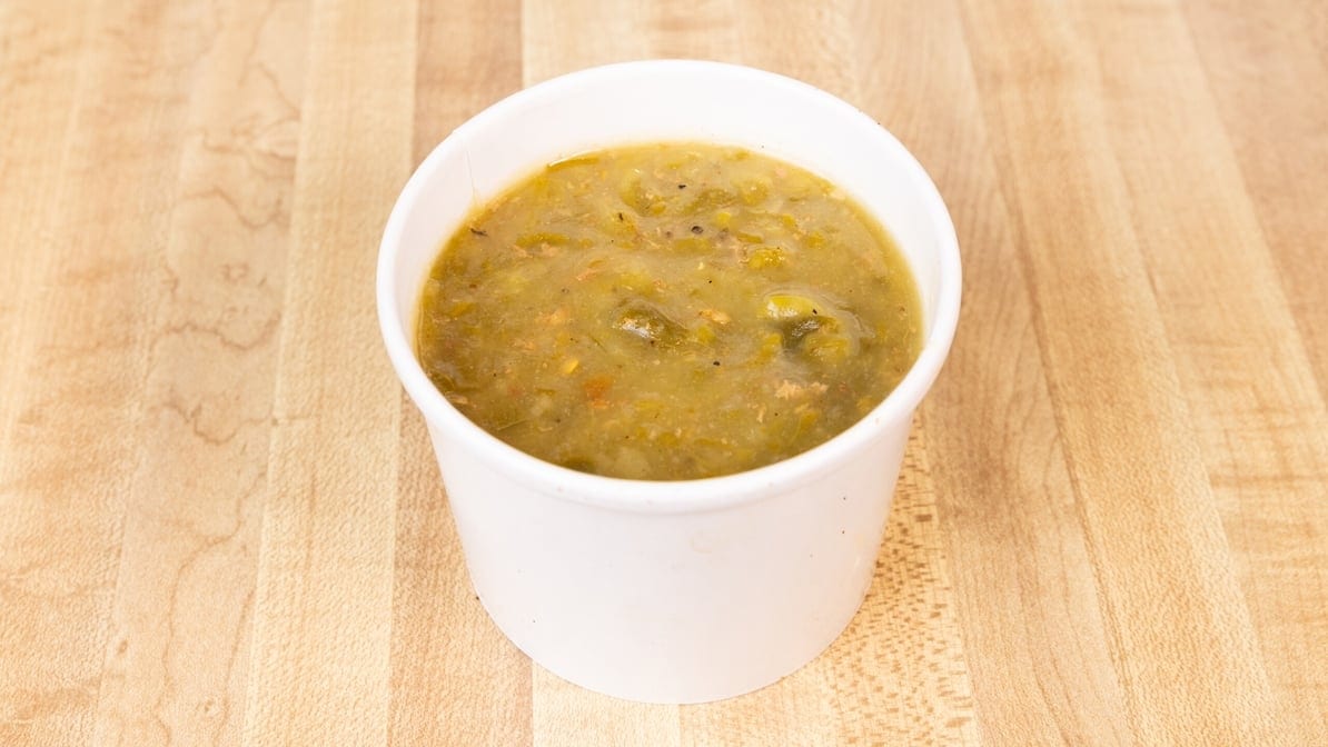 Bowl of Chili.