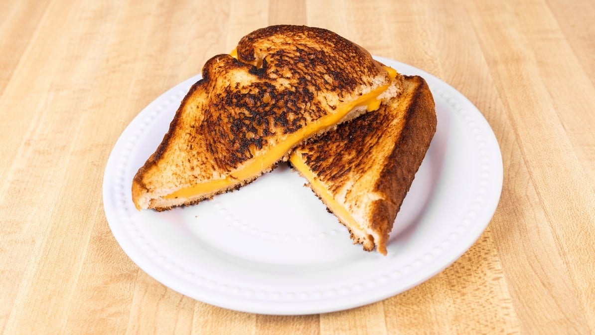 Grilled Cheese.