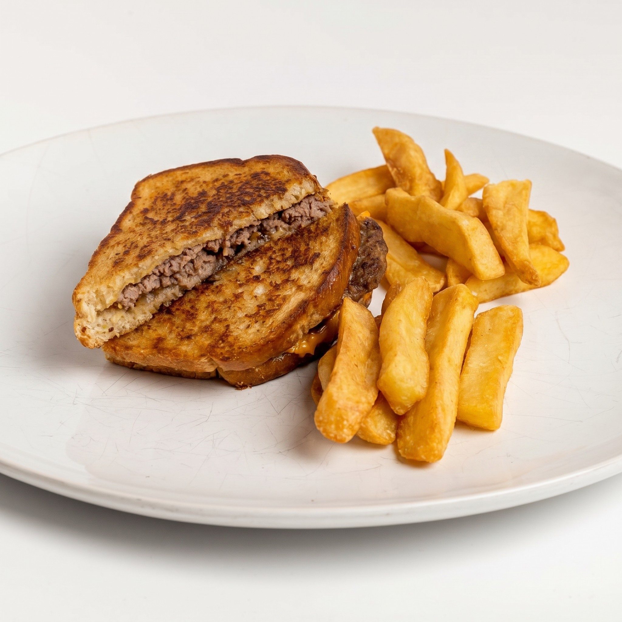 Patty Melt.