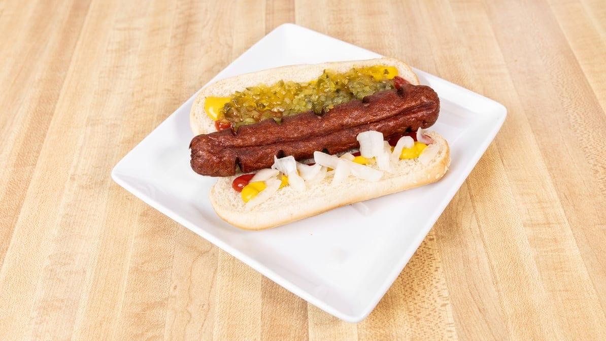 Hot Dog.